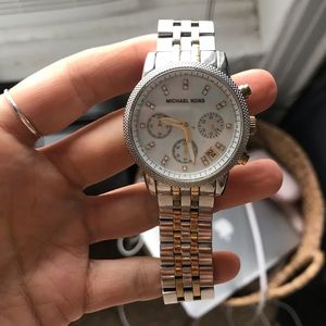 Michael Joe’s watch